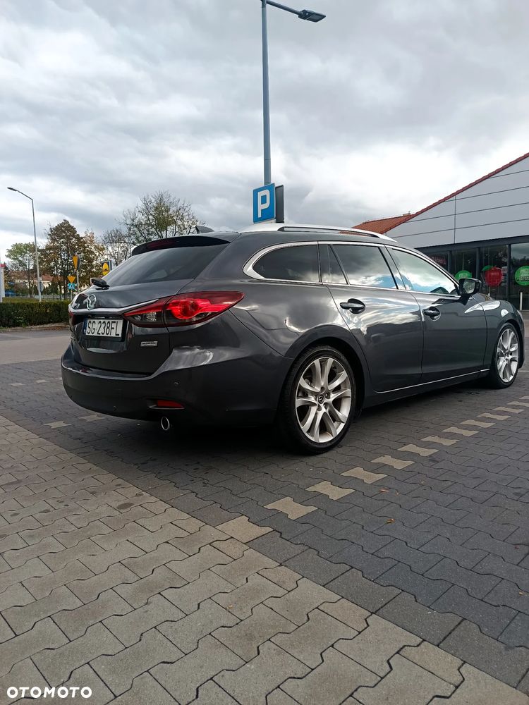 Mazda 6 2.2 D Skypassion I-ELoop - 24