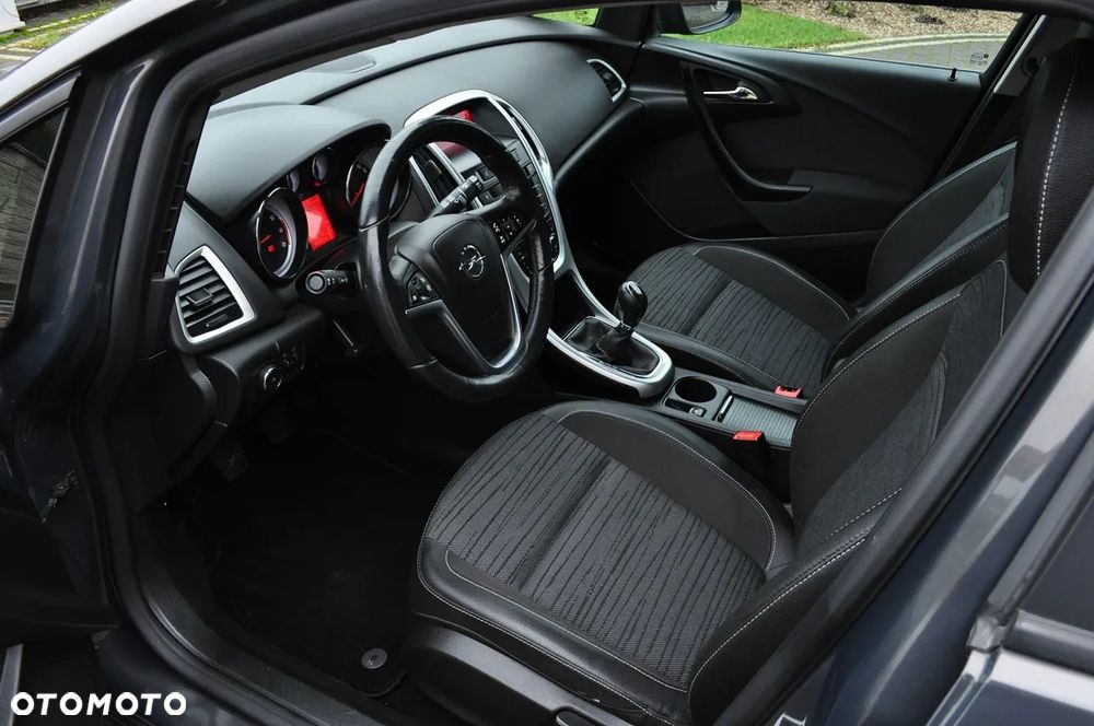 Opel Astra 1.4 Turbo Style - 5