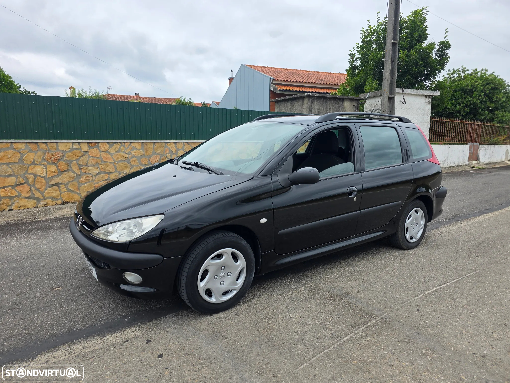 Peugeot 206 SW - 2