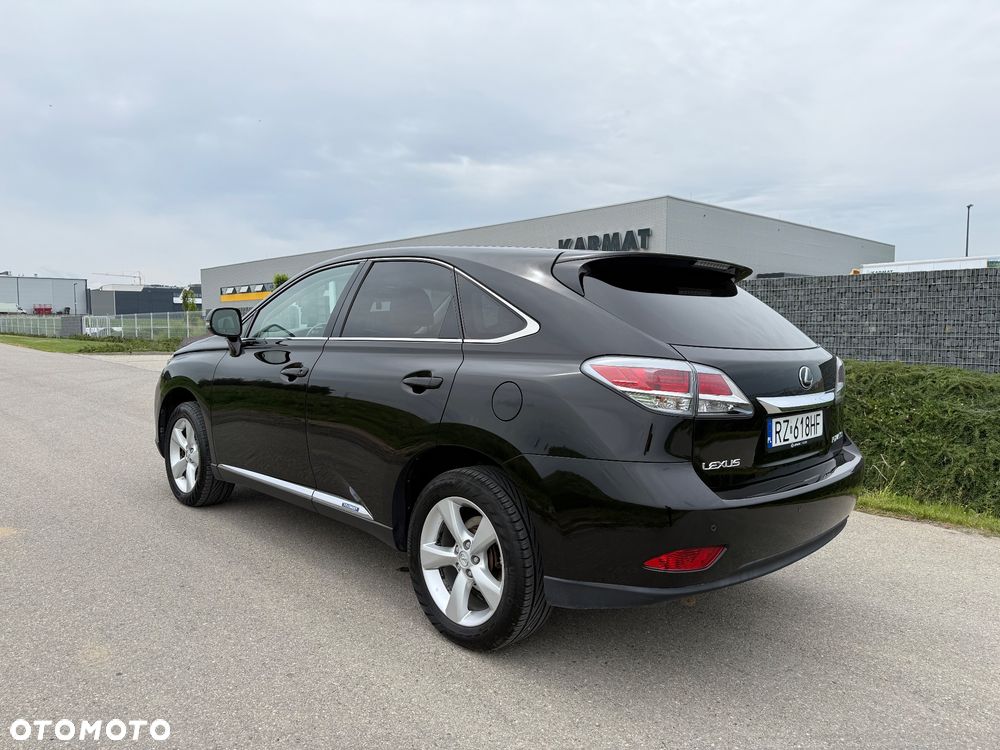 Lexus RX 450h Elite Navi - 5