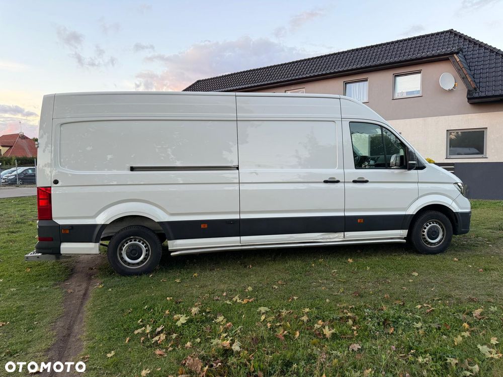 Volkswagen Crafter - 3