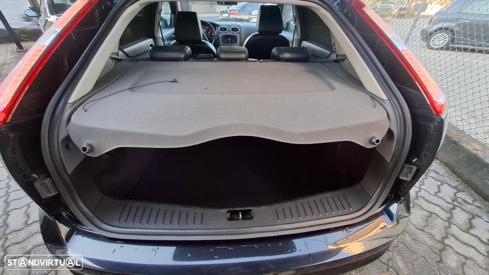 Ford Focus 1.6 TDCi Titanium - 44