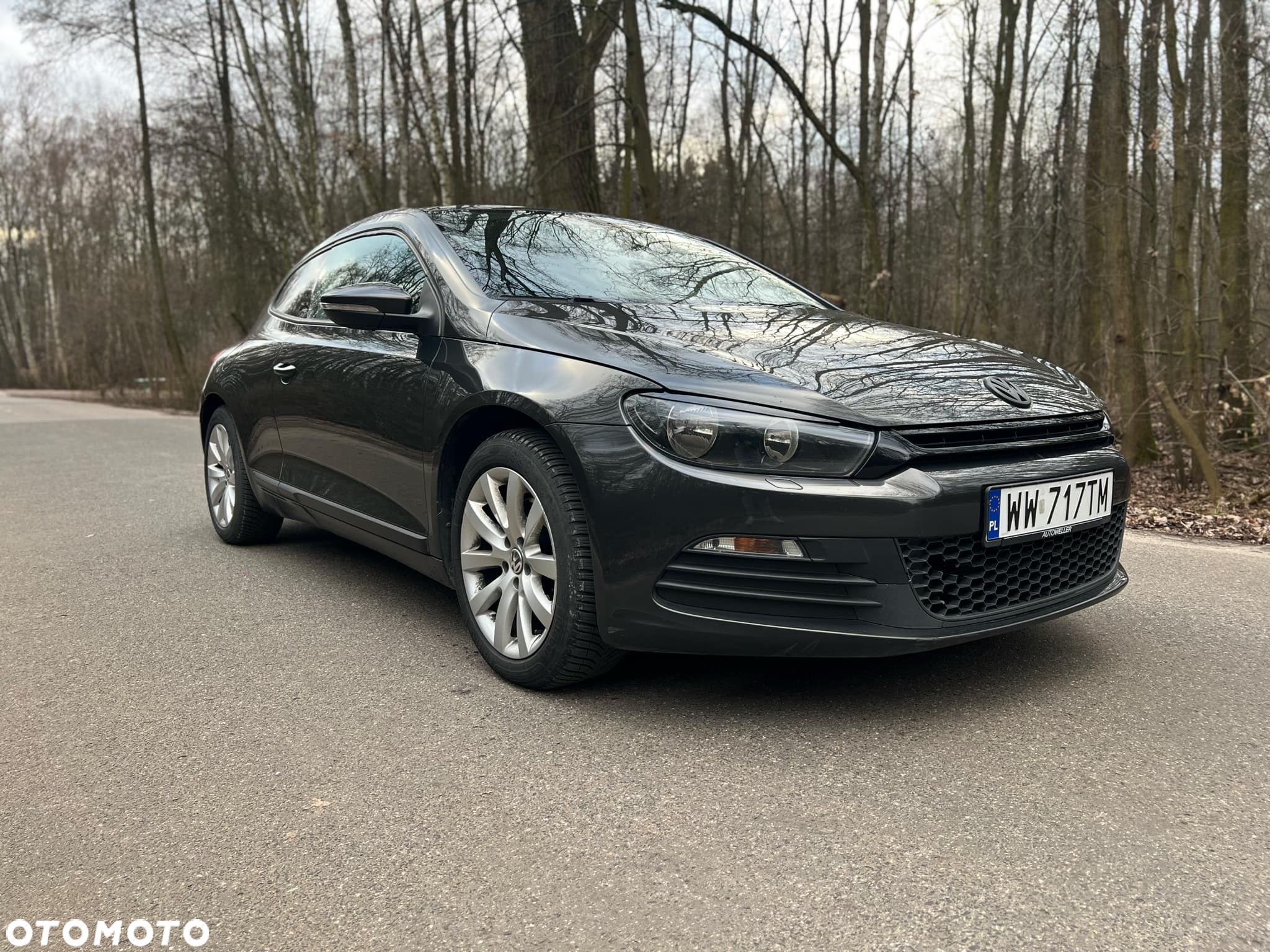 Volkswagen Scirocco 1.4 TSI Edition - 6