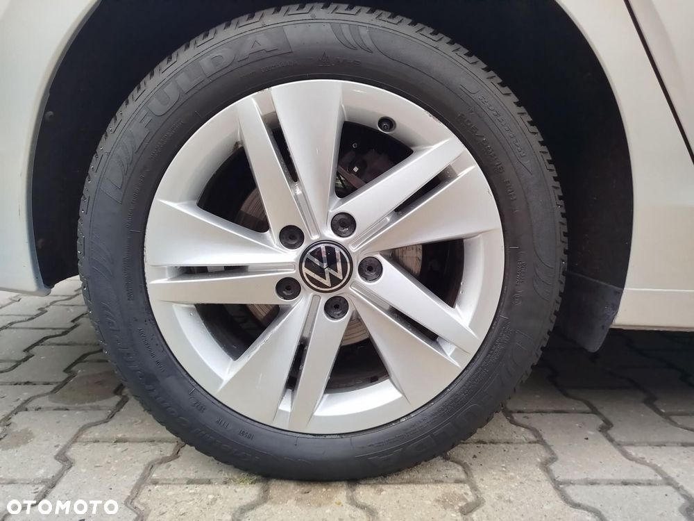 Volkswagen Golf 1.5 TSI EVO Life - 5