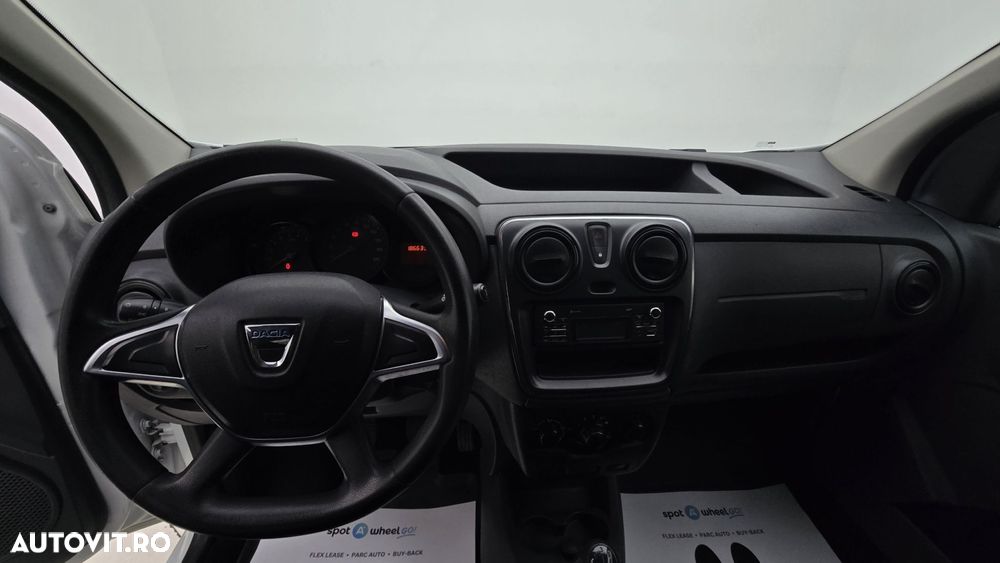 Dacia Dokker - 14