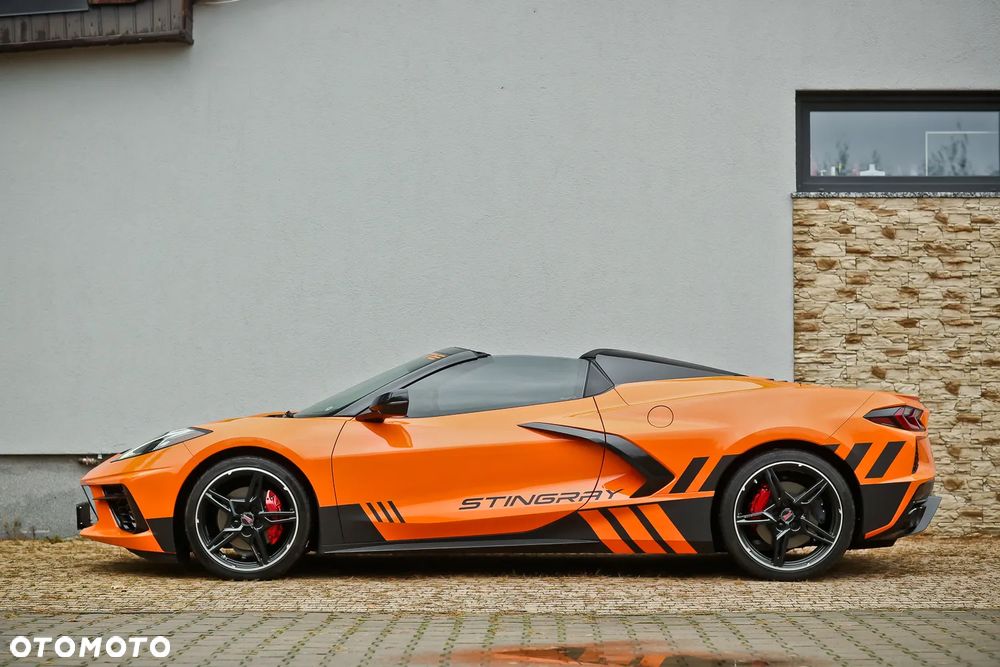 Chevrolet Corvette - 20