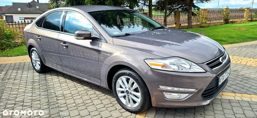 Ford Mondeo 1.6 T Ambiente - 14
