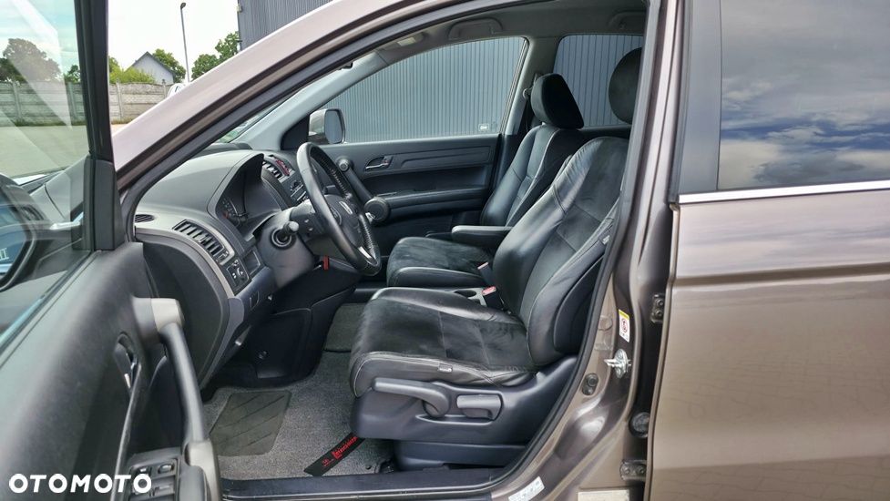 Honda CR-V 2.0 Executive - 18
