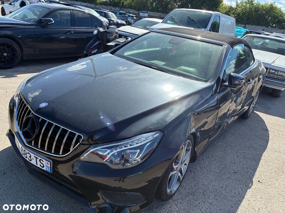 Mercedes-Benz Klasa E 200 7G-TRONIC Sport Edition - 10