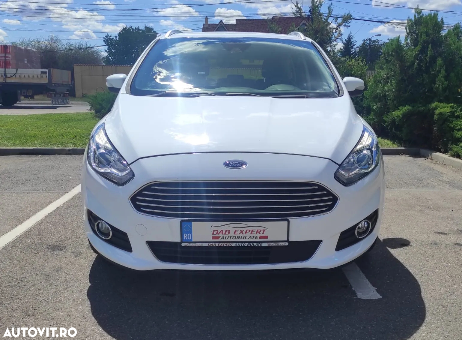 Ford S-Max 2.0 TDCi Titanium - 4