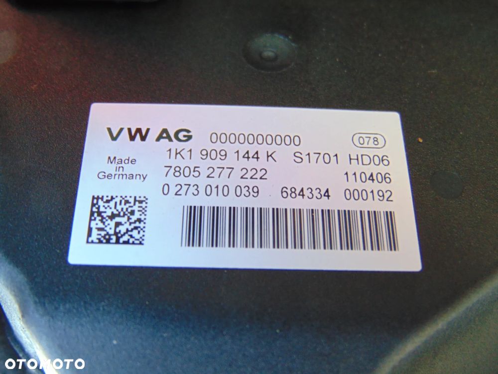 EUROPA przekładnia kierownicza maglownica 1K1423051CE 1K1909144K Audi A3 8P VW Volkswagen Golf 5 V Plus Touran Caddy Skoda Octavia 2 II Seat Leon 2 II Altea - 3