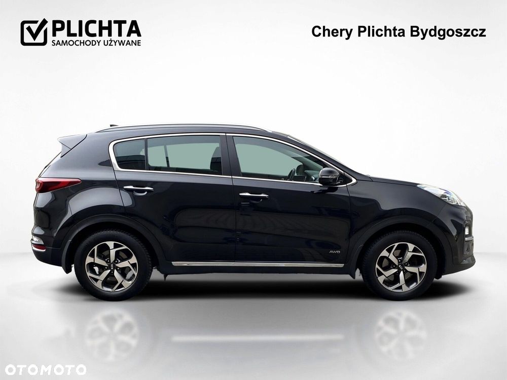 Kia Sportage 1.6 T-GDI L Business Line 4WD DCT - 7