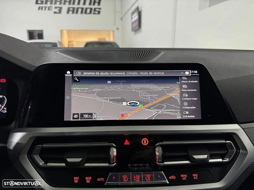 BMW 330 e Pack M Auto - 22