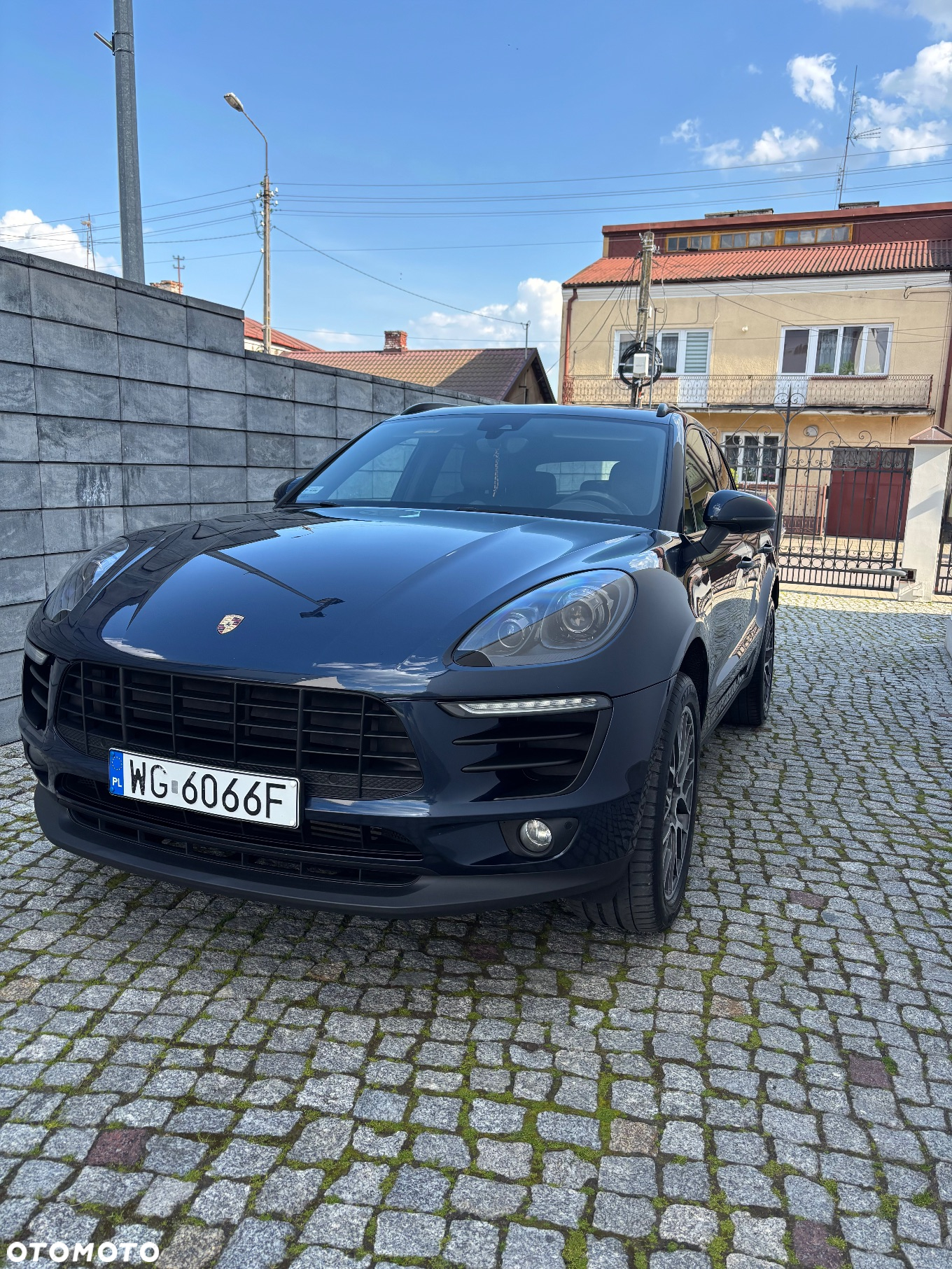 Porsche Macan S Diesel - 5