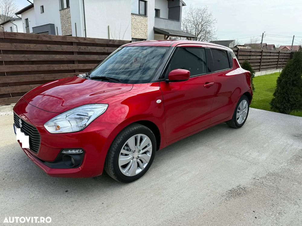 Suzuki Swift M-Hybrid 1.2 Passion - 5