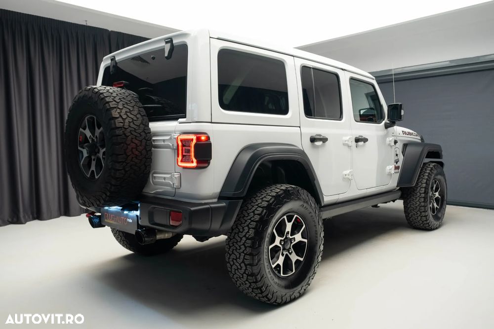 Jeep Wrangler 2.0 Turbo AT8 Rubicon - 6