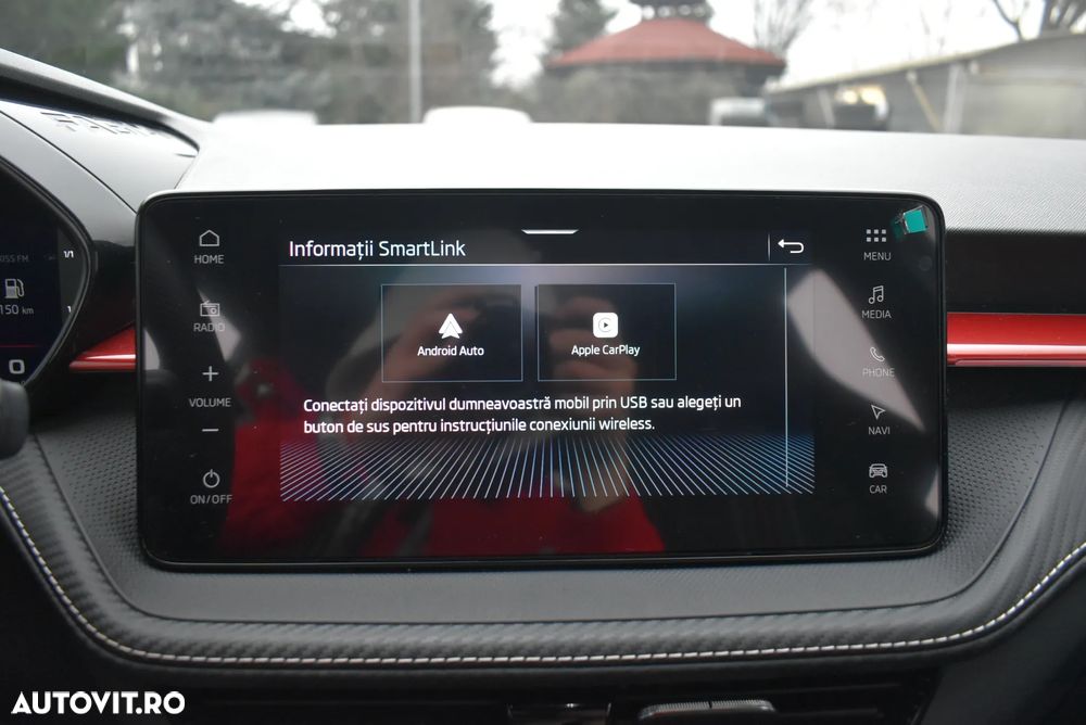 Skoda Fabia 1.0 TSI 115 CP DSG Monte Carlo - 18