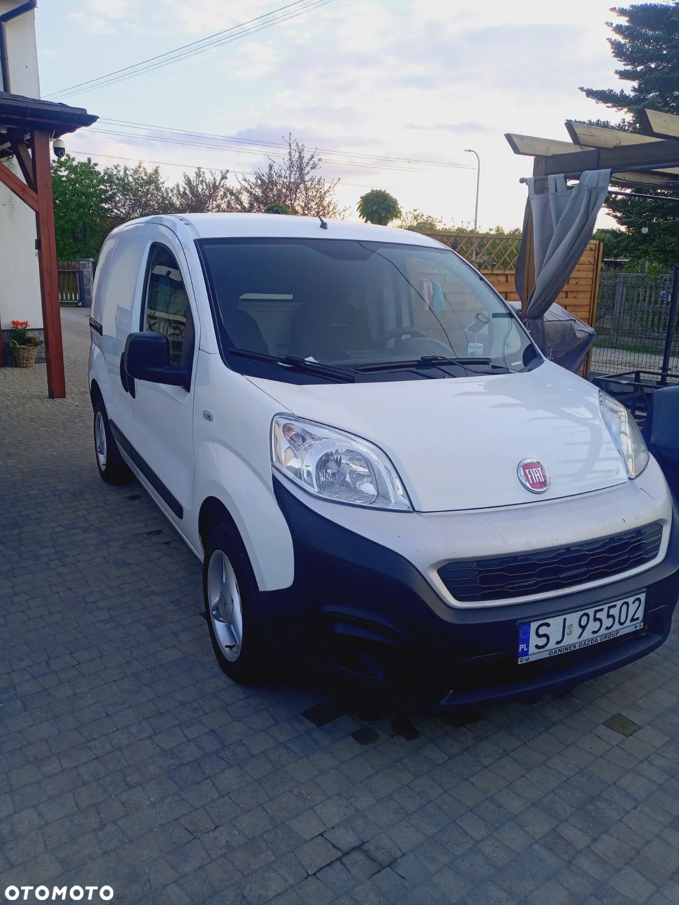 Fiat Fiorino Qubo 1.3 Multijet 16V Easy - 1