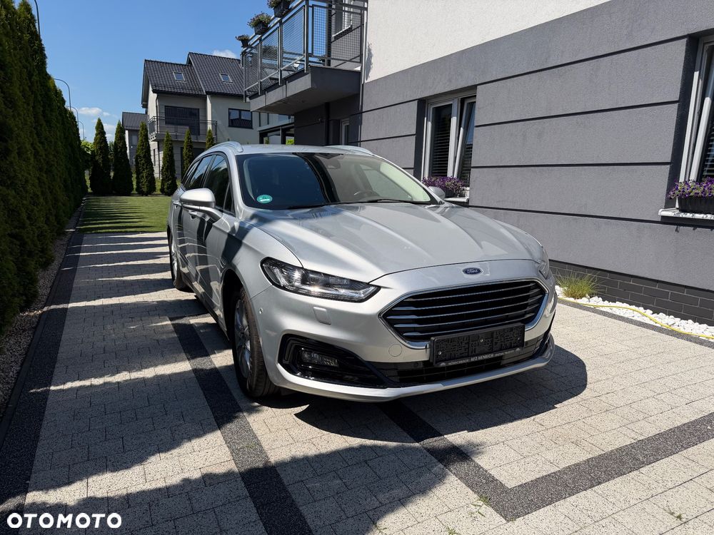 Ford Mondeo - 3