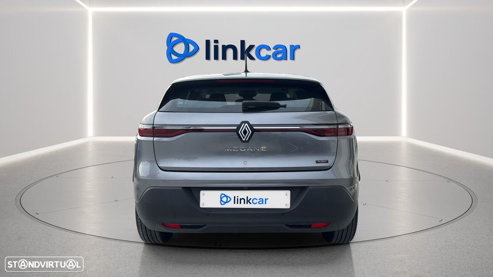 Renault Mégane E-Tech EV60 Iconic Autonomia Conforto - 4