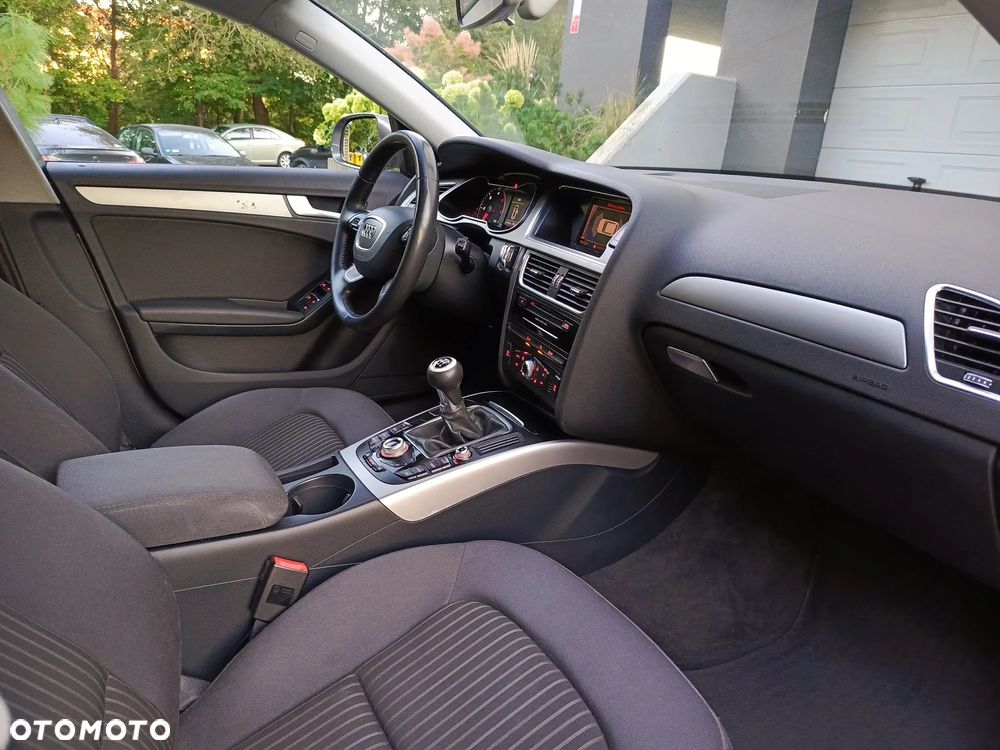 Audi A4 - 8