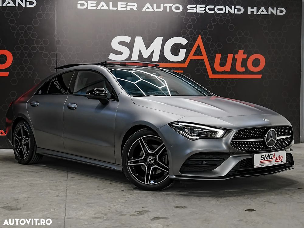 Mercedes-Benz CLA 180 7G-DCT Edition AMG Line - 21