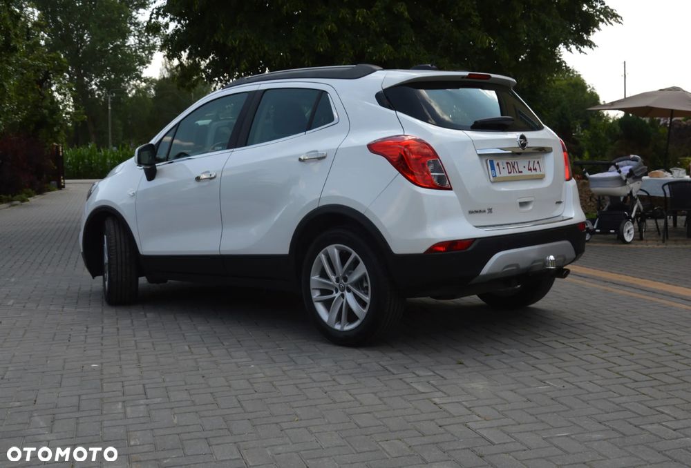 Opel Mokka - 5