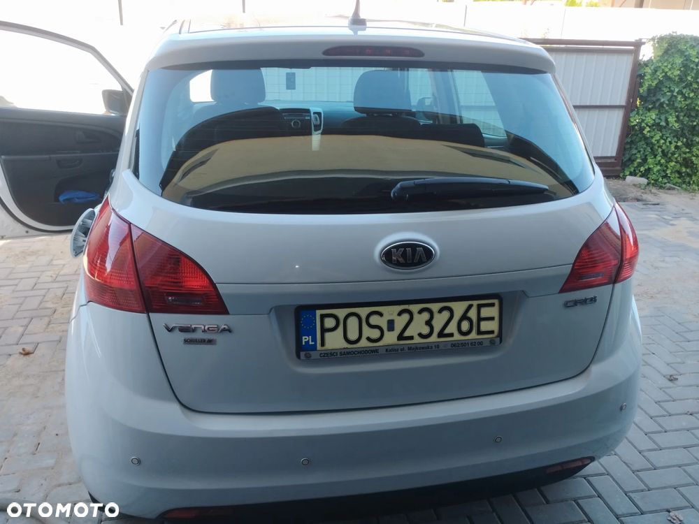 Kia Venga 1.4 CRDi 90 Vision - 15