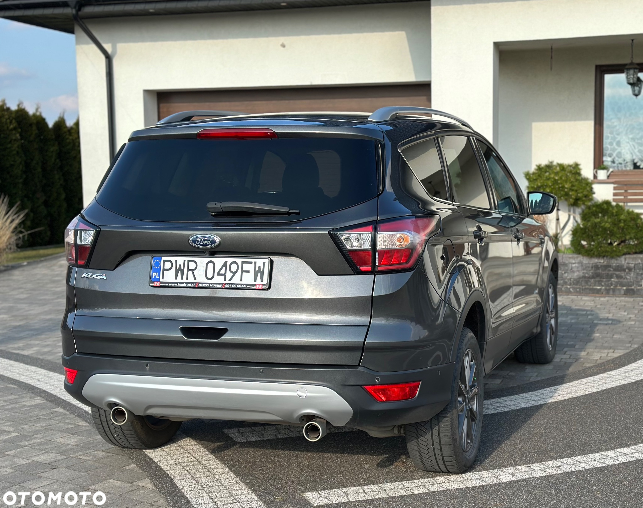 Ford Kuga - 5