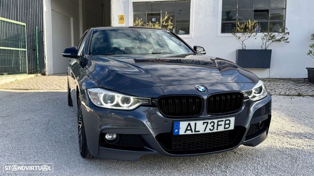 BMW 318 d Auto Pack M - 7