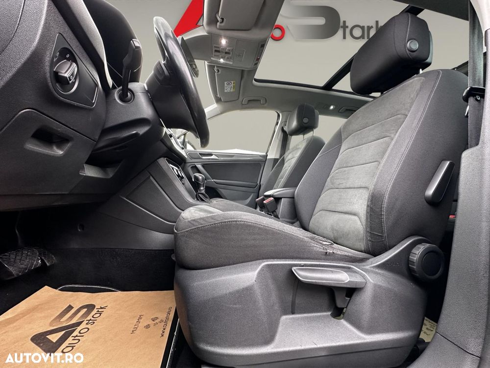 Volkswagen Tiguan 2.0 TDI 4Mot DSG Highline - 14