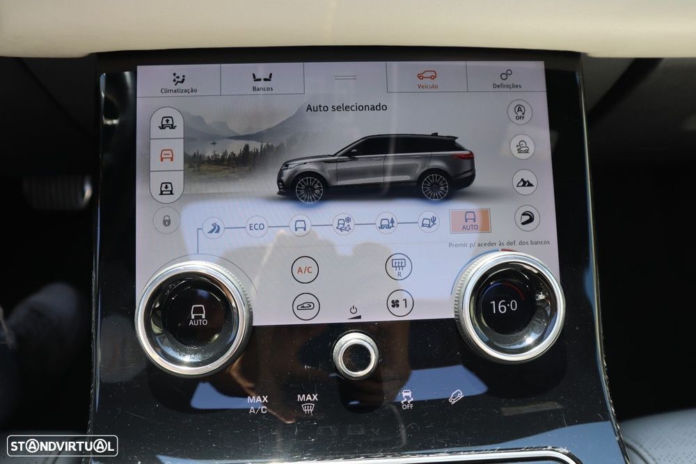 Land Rover Range Rover Velar 3.0 D R-Dynamic HSE - 34