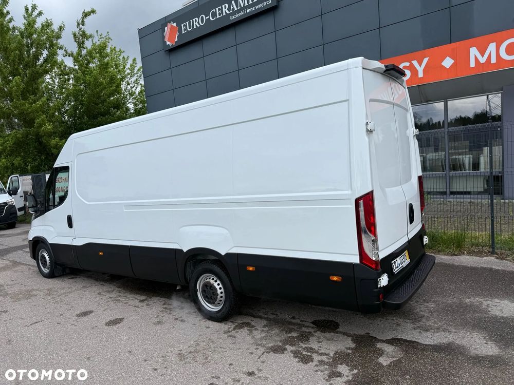 Iveco Daily 35S14, 2.3 140KM, L4h2 Maxi, 2.3 Automat HiMatic, Niski przebieg - 6