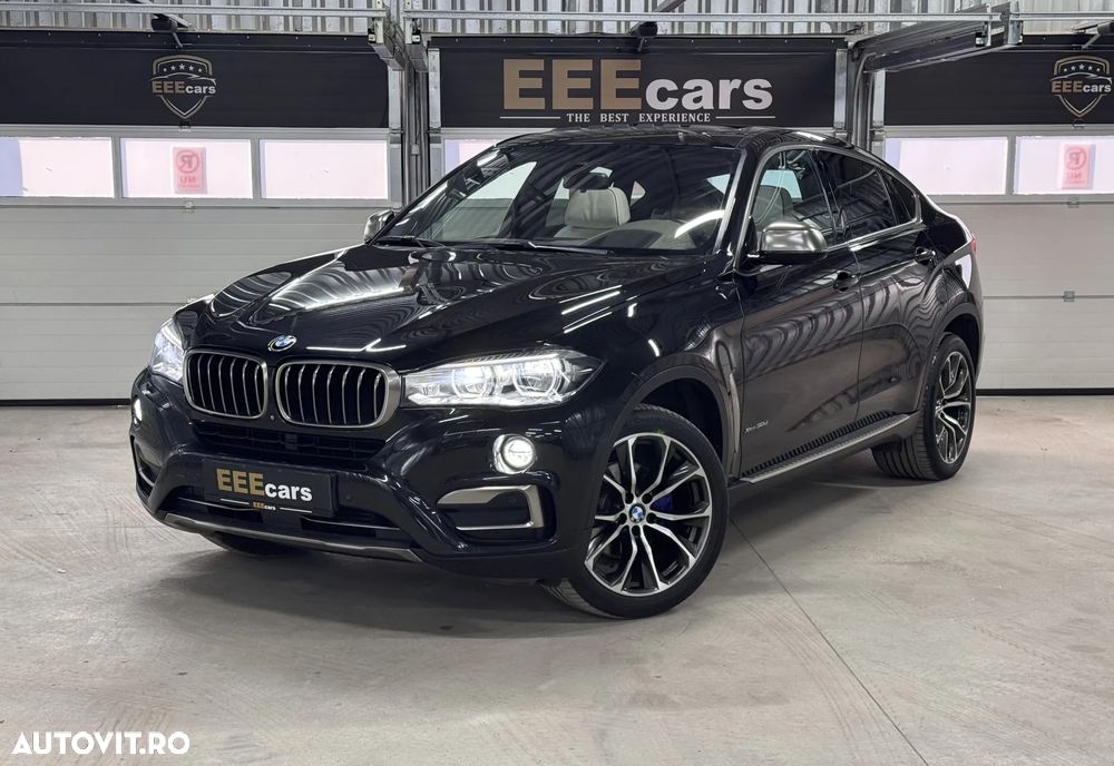 BMW X6 xDrive30d - 20