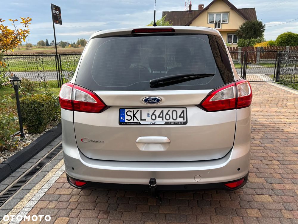 Ford Grand C-Max 2011 photo 5