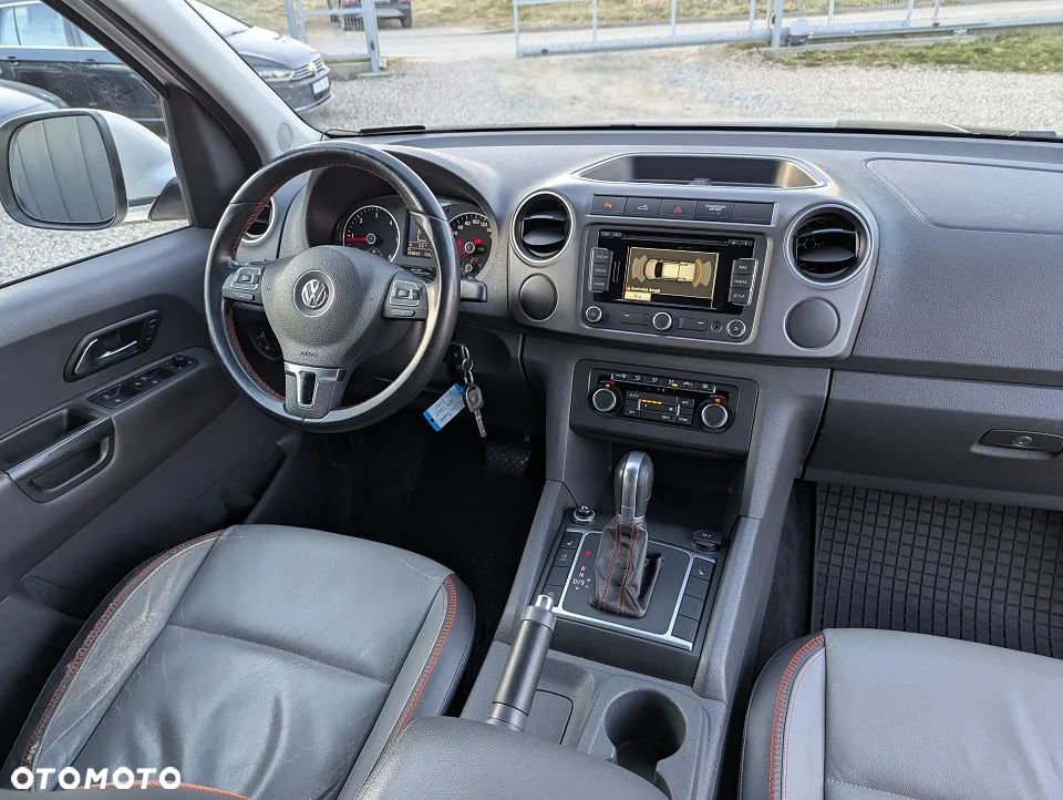 Volkswagen Amarok 2.0 BiTDI Autm Canyon - 19