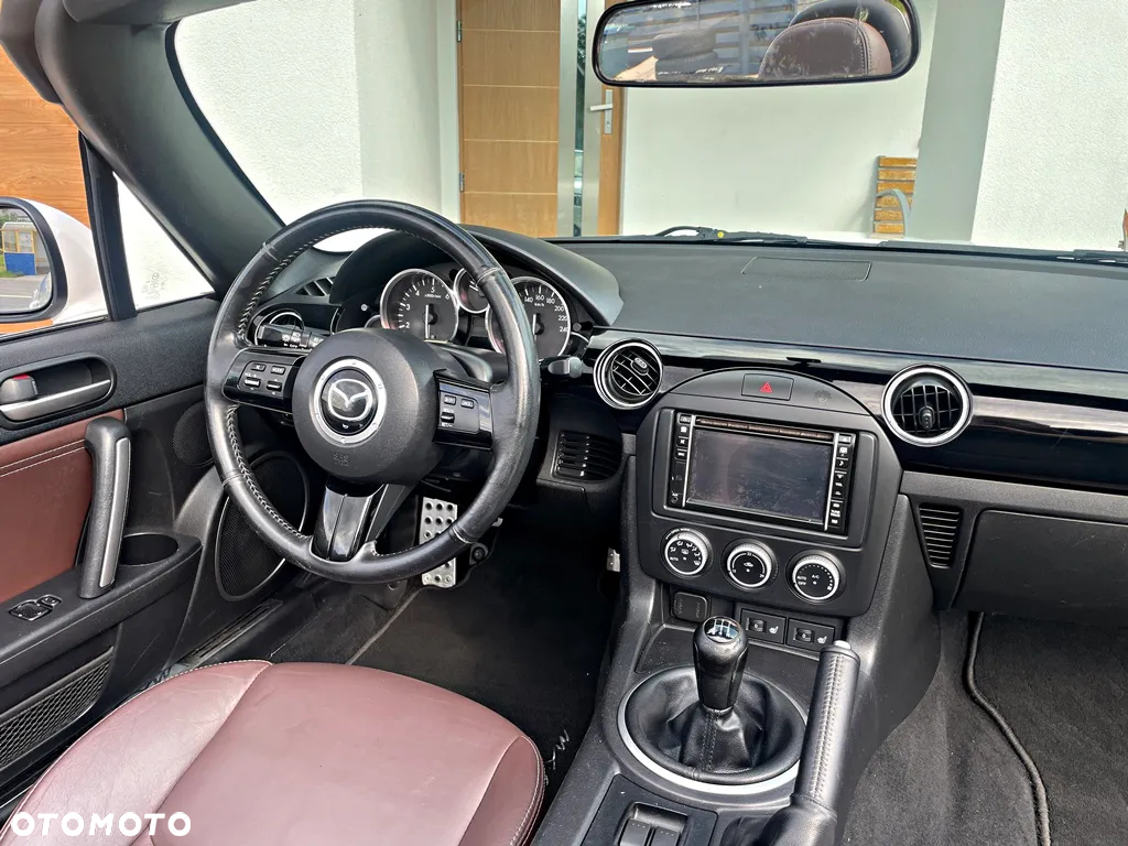 Mazda MX-5 1.8 MZR Hamaki - 29