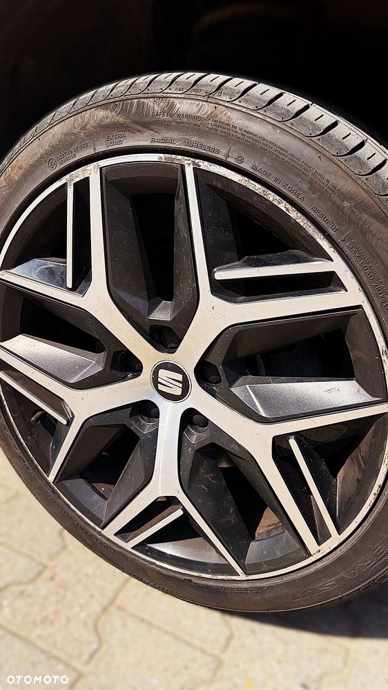 Seat Ateca 1.5 TSI FR S&S DSG - 19