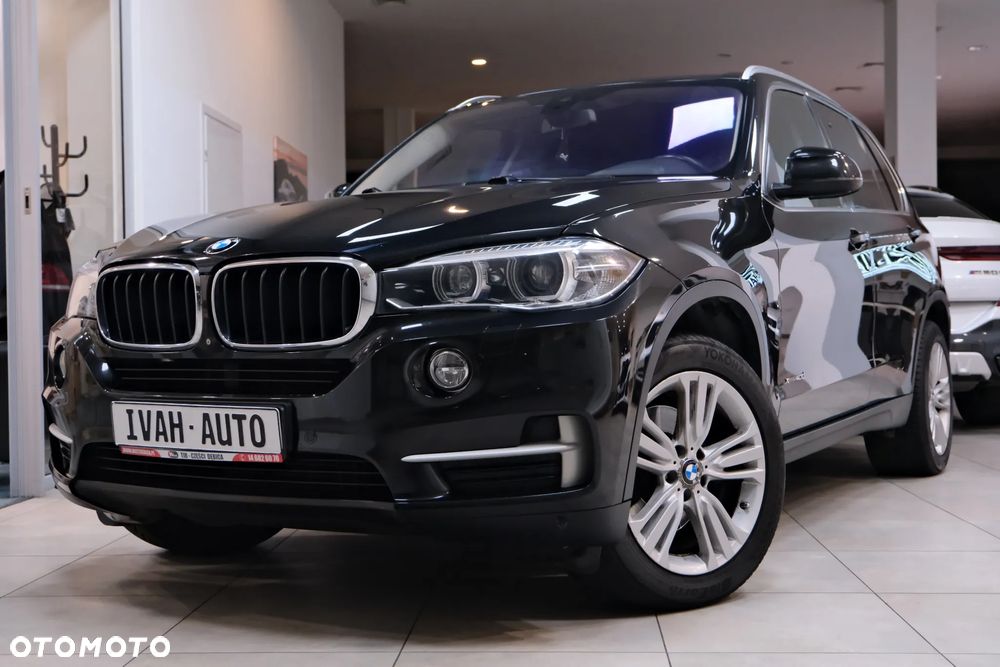 BMW X5 xDrive40d - 17