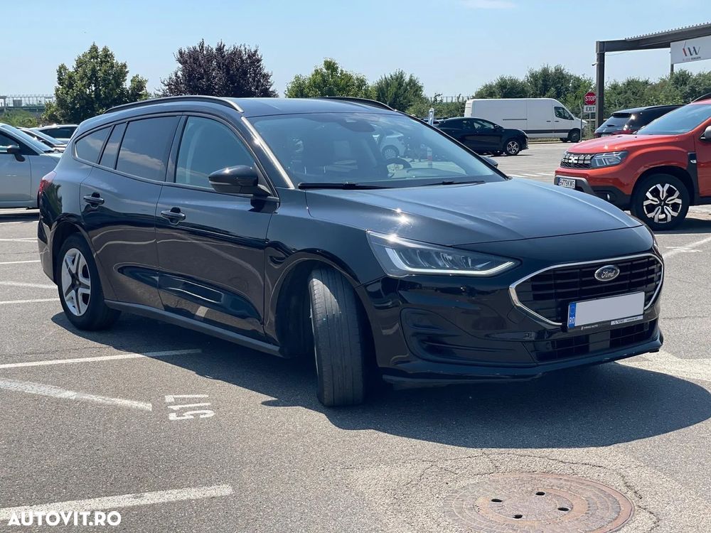 Ford Focus 1.0 EcoBoost Connected - 2