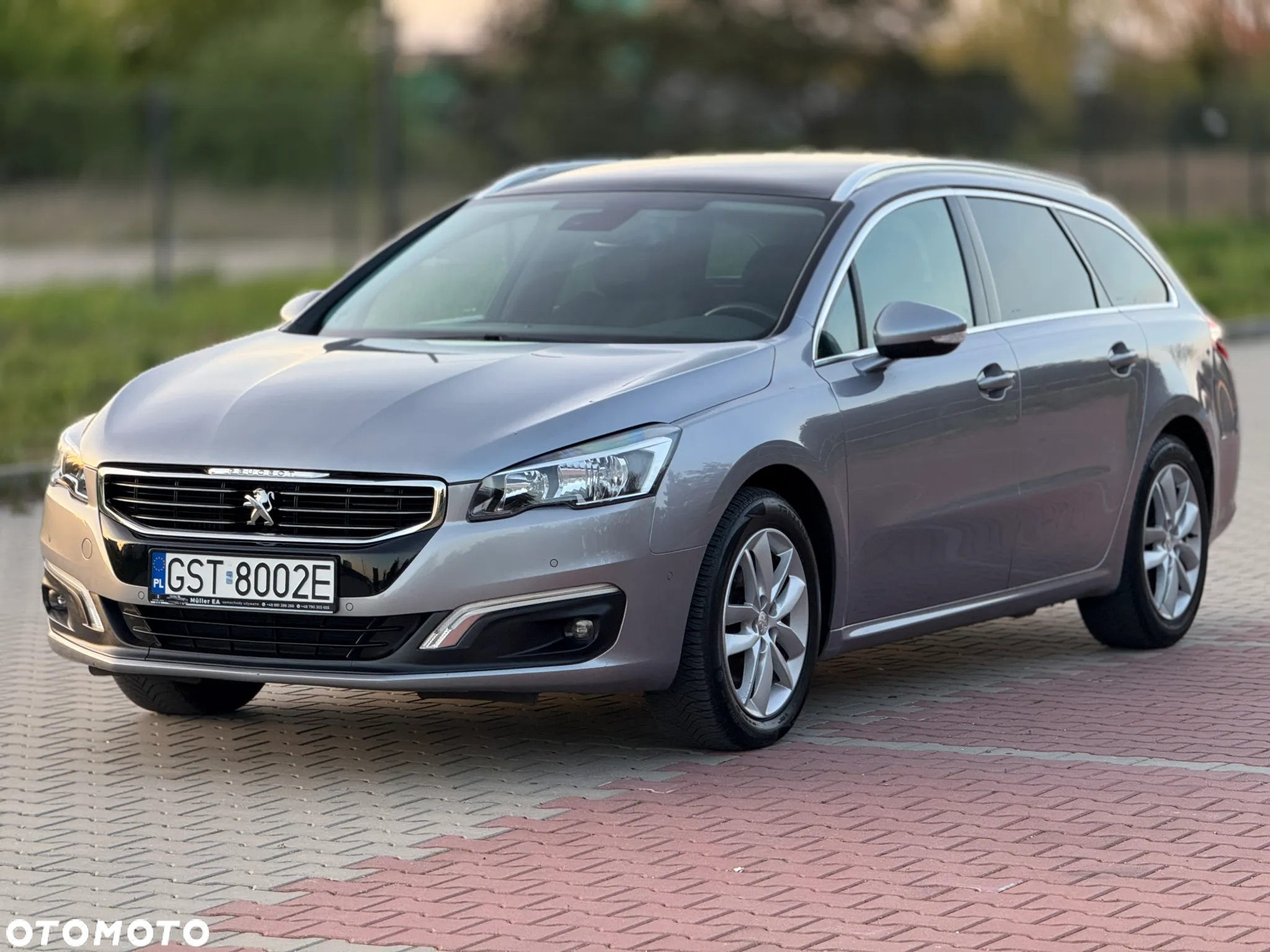 Peugeot 508 1.6 e-THP Allure S&S - 3