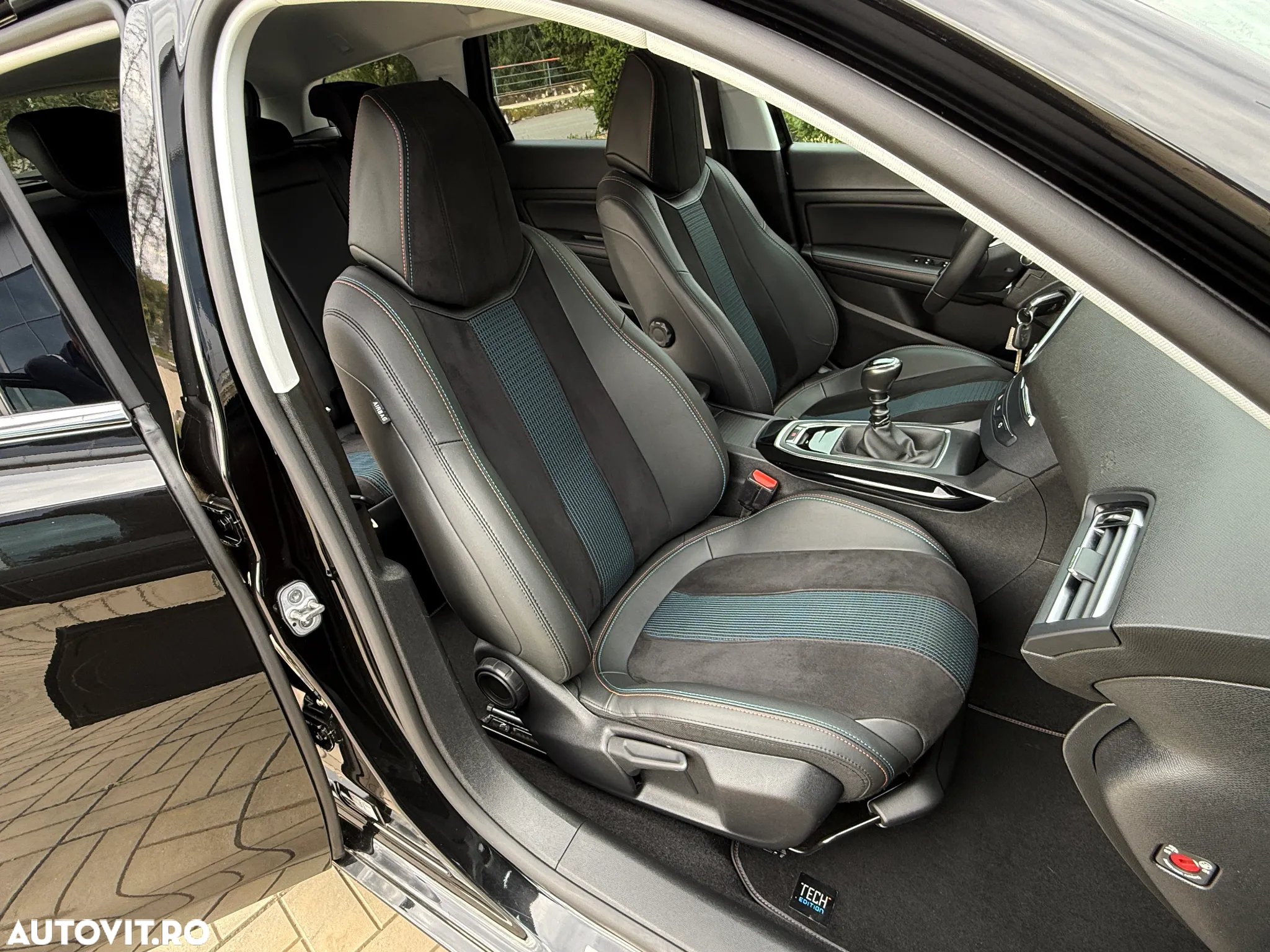 Peugeot 308 SW BlueHDi 130 Stop & Start Tech Edition - 5