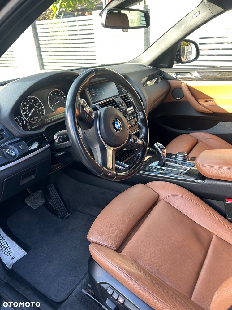 BMW X4 M M40i - 12