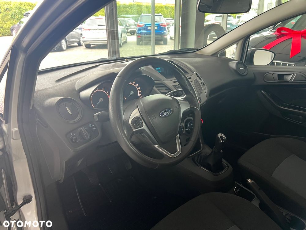 Ford Fiesta 1.25 Silver X (Trend) EU6 - 17