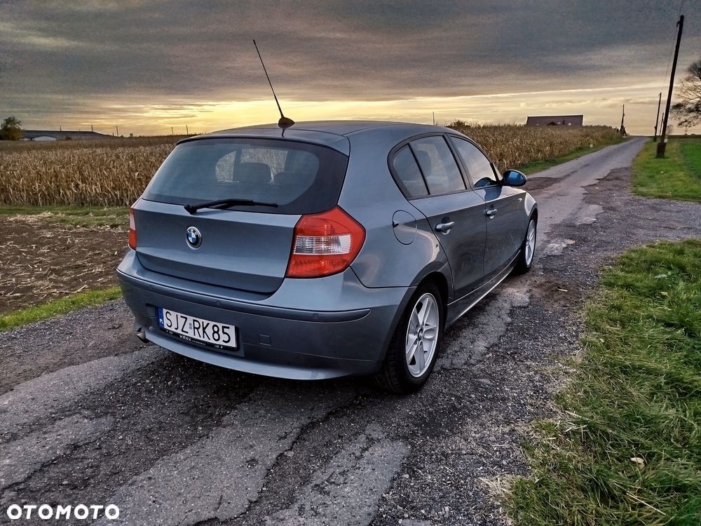 BMW Seria 1