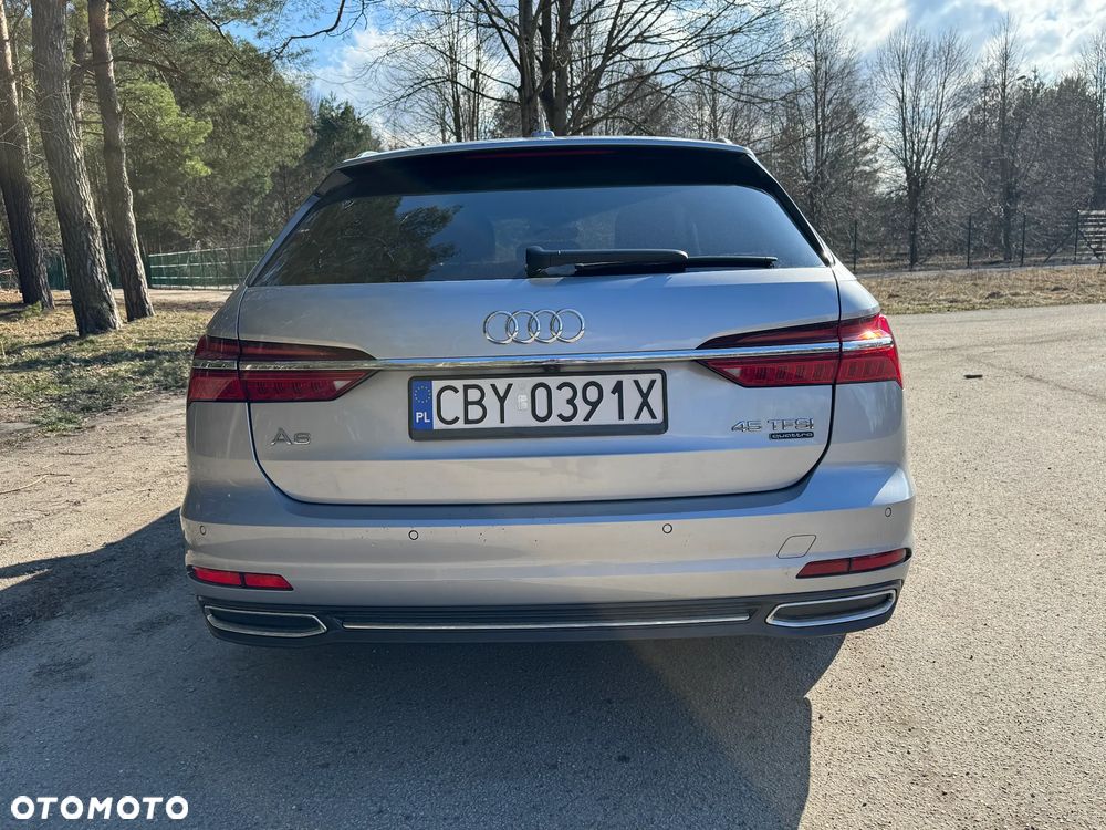 Audi A6 Avant 45 TFSI Quattro S tronic - 8