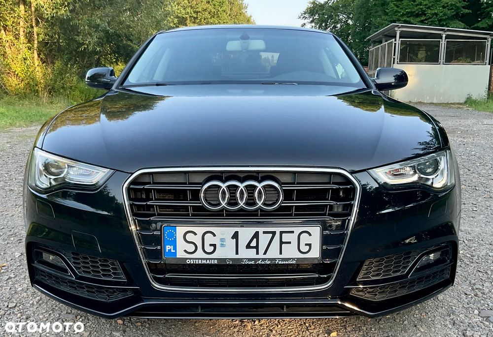 Audi A5 Coupé 2.0 TDI DPF (clean diesel) - 7