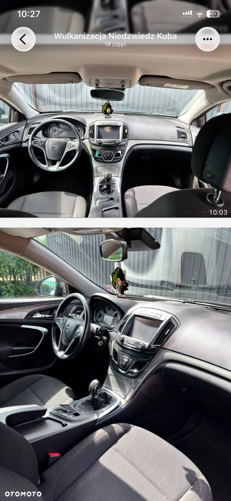Opel Insignia 2.0 CDTI Edition S&S - 4