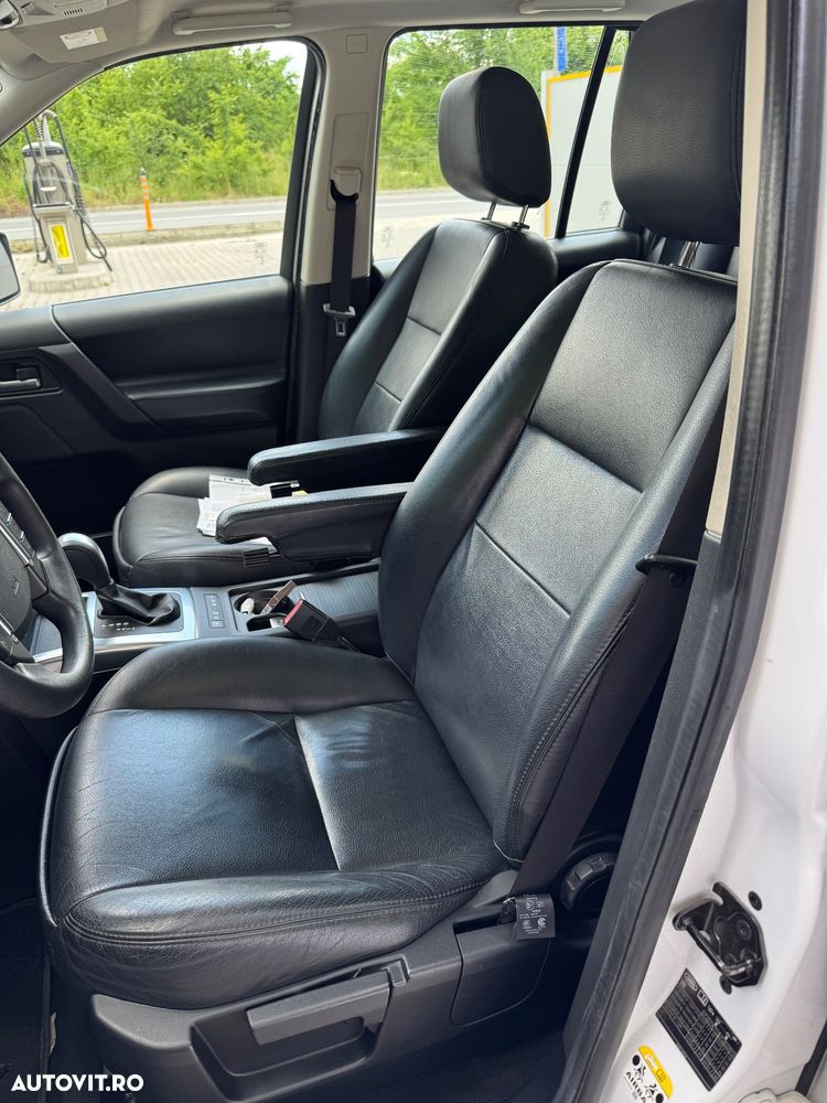 Land Rover Freelander - 14
