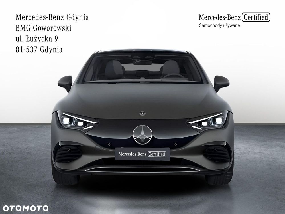 Mercedes-Benz EQE - 2